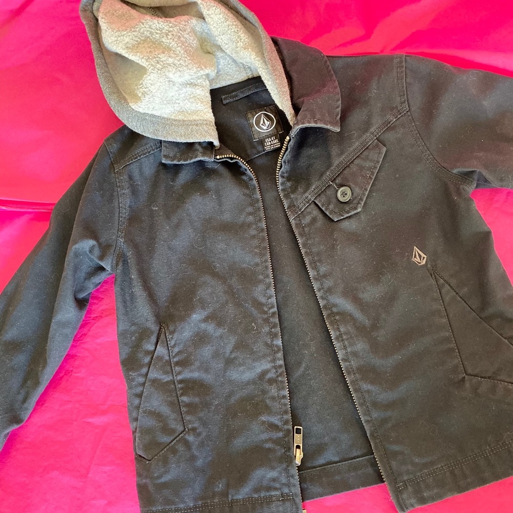 Volcolm Jacket
